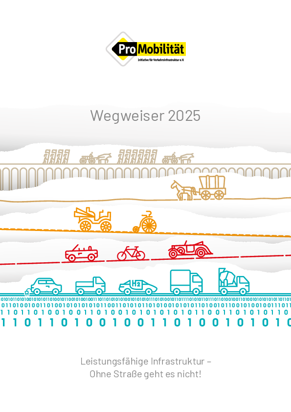 Wegweiser 2025